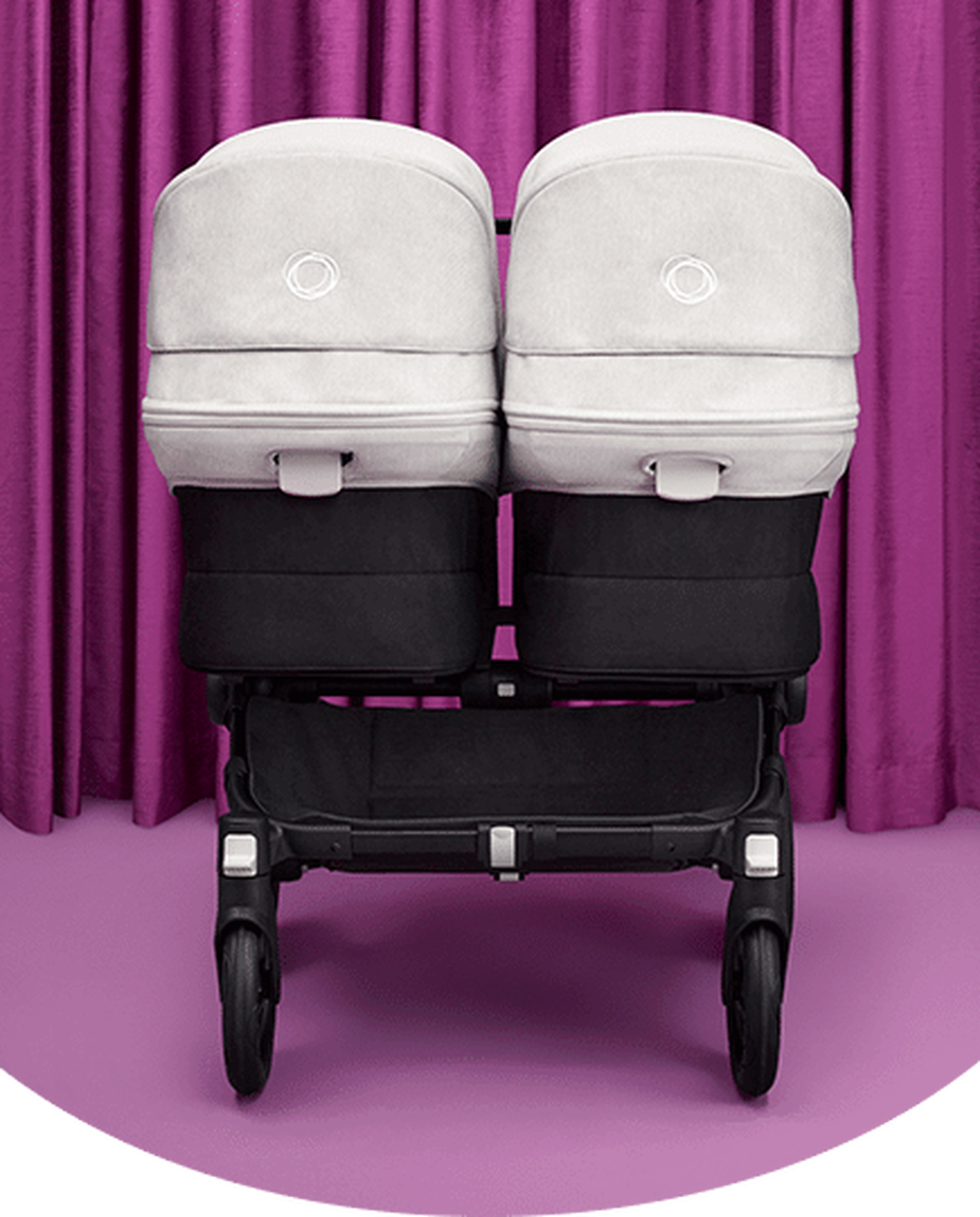 Bugaboo Donkey 5 Double strollers Bugaboo